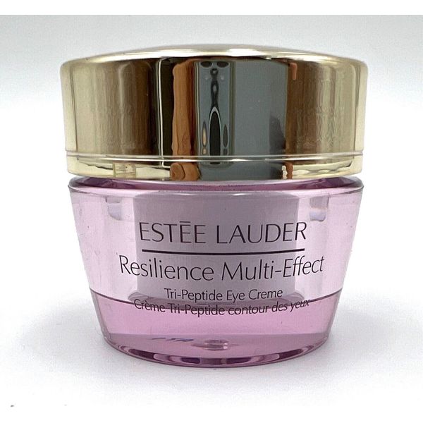 ESTEE LAUDER Resilience Multi Effect Triple Peptide Eye Cream 10ml /0.34oz