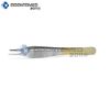 OdontoMed2011 T/C ADSON Tissue Forceps 4.75" 1X2 Teeth Tungsten Carbide Inserts TC