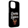 Diabetes Phoenix Dighivor Survivor Thriver Case for iPhone 14 Pro Max