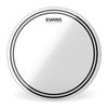 Evans Drum Heads - EC2S Clear Tom Drumhead, 10 Inch