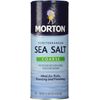 Mortons Sea Salt Coarse (Pack of 2)