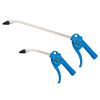 Capri Tools 5" and 12" Air Blow Gun Kit with Rubber Tips