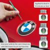 ERA Paints P6 - Charming Ruby Red Metallic for KIA Exact Match Automotive Touch Up Paint Jar - Basic Kit