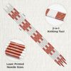 KnitPro Smartstix Double Pointed Needles 8" (20cm) | 3.75mm
