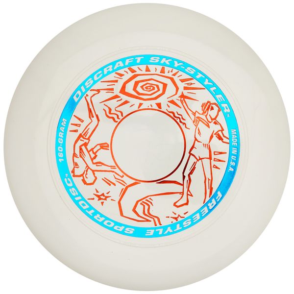 Discraft 160g Sky Styler (White)