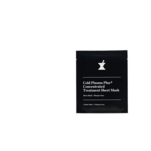 Cold Plasma Plus Concentrated Treatment Film