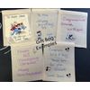 Finding Nemo Dory Waterslide Nail Decals Set Of 50 Instructions & Bonus
