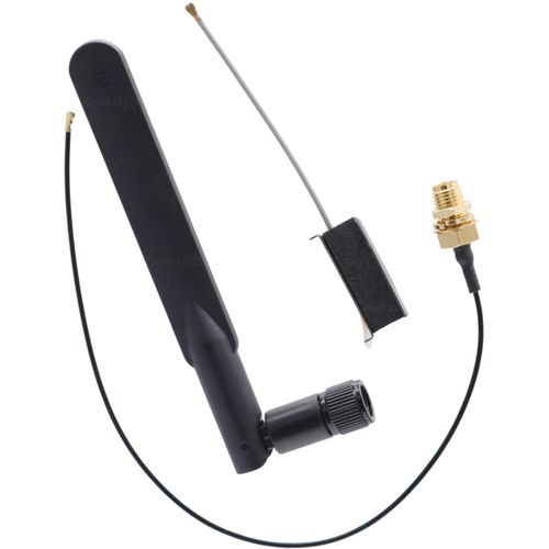 Deal4GO WiFi Antenna WLAN Cable 5A30W89178 Replacement for Lenovo ThinkCentre M900 M700 M900x M70q M600 P340 NEO 50q Tiny 6 7 8 Micro Desktop