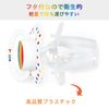 LittleForBig 2nd Generation Adult Pacifier, Pride Pattern, Rainbow Pride, Includes Dustproof Cover, Snoring Reduction
