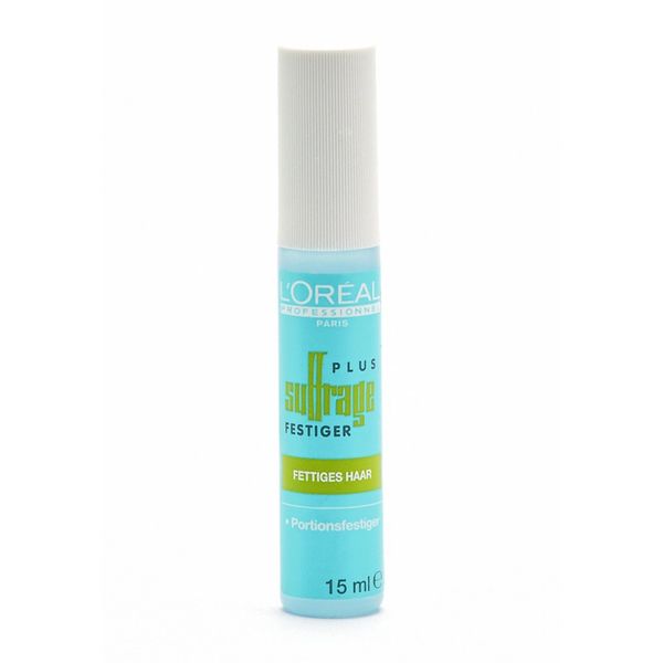 Loreal Suffrage+ Oily Hair 15 ml