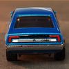 Matchbox Collectors 1975 Mitsubishi Lancer Celeste