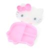 Sanrio 337757 Clear Accessory Case (I Love Hello Kitty) Hello Kitty Pink Storage