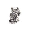 Trollbeads Silver 925 Bead Buckthorn of May