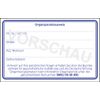 Avery Zweckform 2837, Patient DIN A4 White