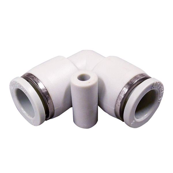 Flowbal Air Push W Union Elbow Applicable Tube Outer Diameter 6 WPUL 06