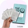 5pk [200] Acne Dot Pimple Patches [8mm SMALL] Plant Based Patch [TEA TREE/MINT]