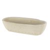 Eddingtons Traditional Oval Banneton (29x13x7.5cm)