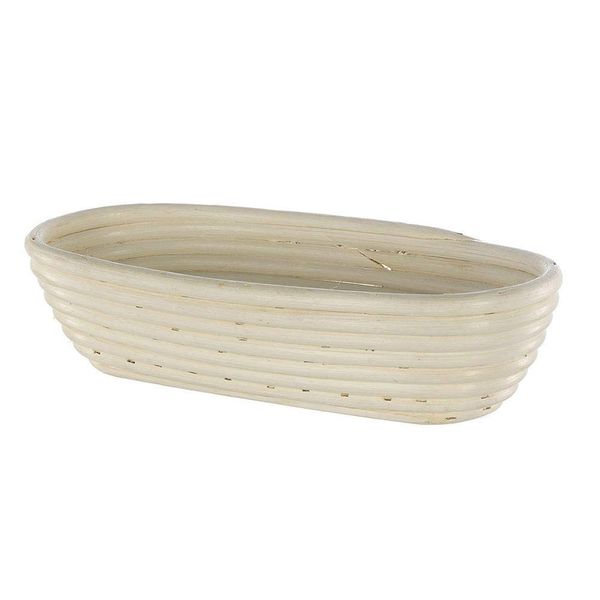 Eddingtons Traditional Oval Banneton (29x13x7.5cm)