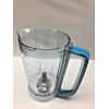 Ninja Kitchen System Pulse 48 oz Food Processor Bowl Cup BL206 BL207 BL250 TEAL