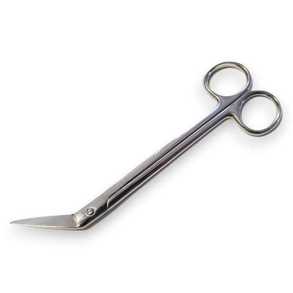 DreamCut Long Handled Toenail Scissors - Stainless Steel