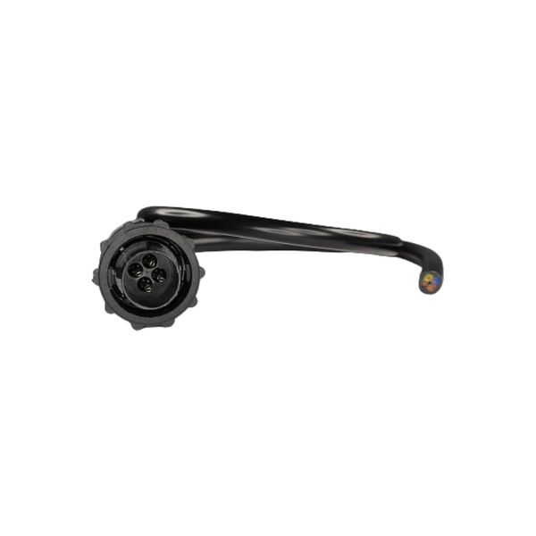 4 Pin Trigger Plug w/Cable fits Lincoln Easy Core 125 EasyCore 12105 Welder