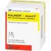 KALINOR retard P 600 mg Hartkapseln 20 St