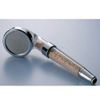 Nagano Ceramic Radon Platinum Shower Head 1 Piece