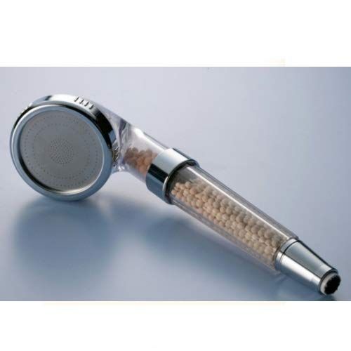 Nagano Ceramic Radon Platinum Shower Head 1 Piece