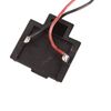 Adjustable Speed Electric Drill Trigger Switch 7.2V-24V DC and Small Body Easy to Assemble for Black Drill