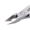 Tweezerman Medium Cobalt Stainless Cuticle Nipper 1/2 Jaw