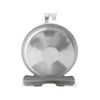 Taylor 5932 Large Dial Kitchen Cooking Oven Thermometer, Kitchen Food Grill Thermometer, 3.25 Inch Dial, Stainless Steel, Silver