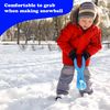 Slippery Racer Happy Snowball Maker (Blue)