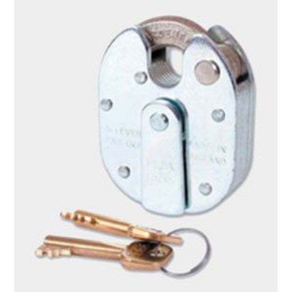 Era Padlock 975 KA 64mm CS 5 Lever