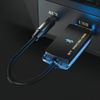 Kashimura NKD-253 Bluetooth Receiver with Low Latency Codec Eliminates Sound Misalignment in Videos
