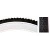Sunlite Studded Knobby Tires, 20 x 2.125, Black/White