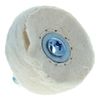 SE 40-Ply Polishing/Buffing Wheel with 2" Diameter - BW240