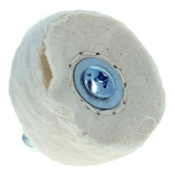 SE 40-Ply Polishing/Buffing Wheel with 2" Diameter - BW240
