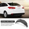 G-PLUS Front Left Fender Splash Shield, Compatible with Ford Focus 2012-2018, Driver Side, CP9Z-58278B51-A