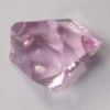 JustArtificial Decorative Acrylic Crystals - 2cm, Purple
