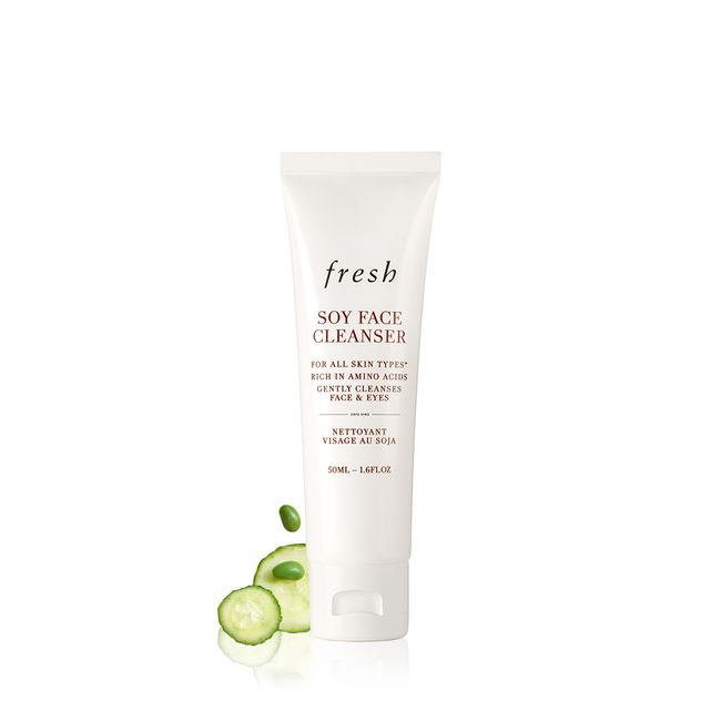 Fresh Soy Face Cleanser 50ml, 1 piece