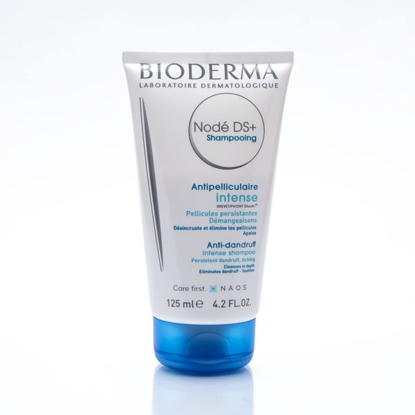 BIODERMA NODE DS+ SHAMPOO 125ML TUBE