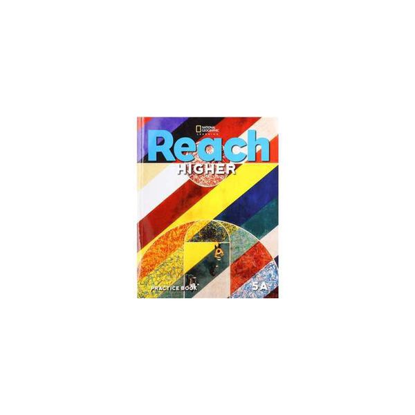 Reach Higher Workbook Level 5A