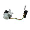 findmall 0G6453 Stepper Assembly Stepper Motor Generator Black