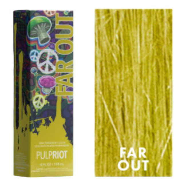 Pulp Riot - Far Out - Semi-Permanent Color 4 fl oz