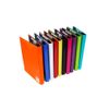 White A4 Clipboard Document Clamp File Folder