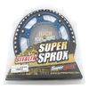 Supersprox RST-245-49-BLU Blue Stealth Sprocket