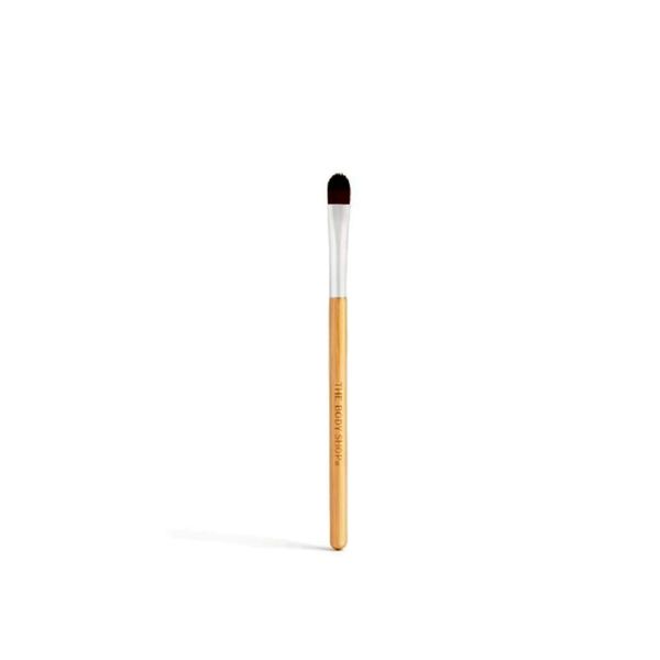 The Body Shop Concealer Brush Bamboo Nylon Bristles