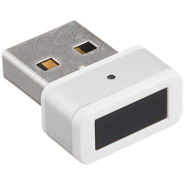 miyosi mco-96) USB Fingerprint Authentication Adapter Use - FP01/WH