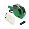 Panther™ PL-2612 Date Coding Gun Starter Pack with 15,000 White Peelable 'Best Before' Labels with Black Text