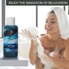 Bath Foam Good Night - 34 Fl Oz (1000ml) - Body Care - Good Sleep - Beauty - Bathing - Body Care - Wellness - Relax - Aromatherapy - Spa - Bubble Baths